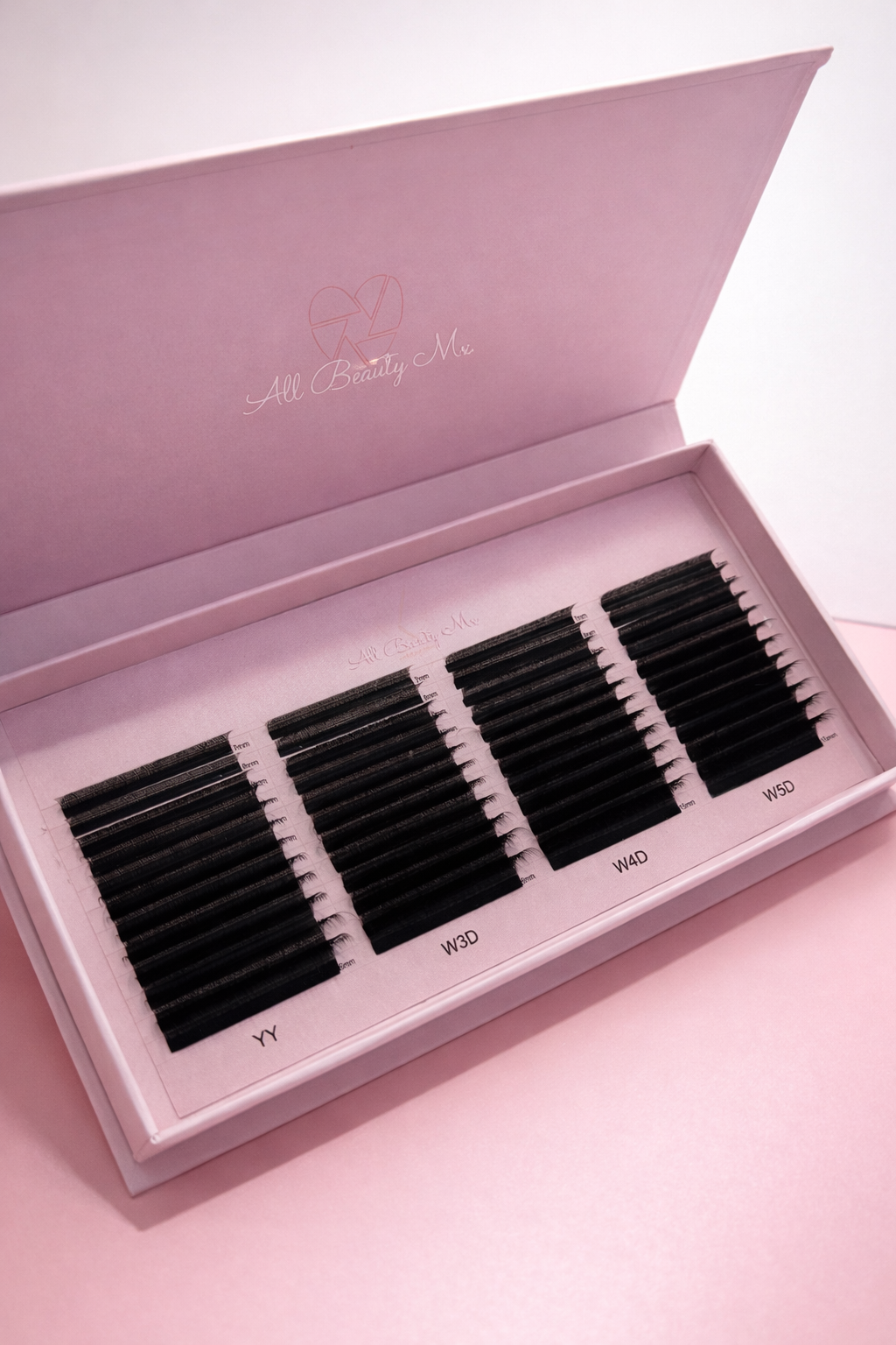 CAJA PINK W